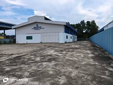 Warehouse / Factory For Rent in Kuantan,PHG