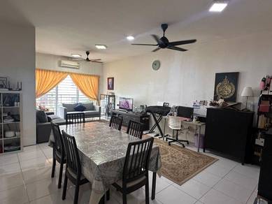 Condominium For Sale in Pangsapuri Anggun (Bangi)