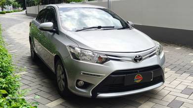 Toyota Vios E in Jelutong, PNG