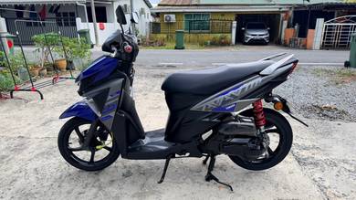 Yamaha EGO AVANTIZ