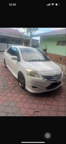 Toyota Vios J in Kuala Terengganu, TRG