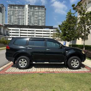 Mitsubishi Pajero SPORT GL in Cyberjaya, SGR