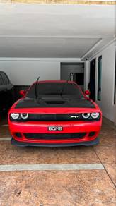 Dodge Challenger SRT HELLCAT  in Shah Alam, SGR