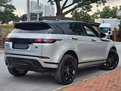 Land Rover Range Rover Evoque EVOQUE P300 R-DYNAMIC HSE in Serdang, KUL