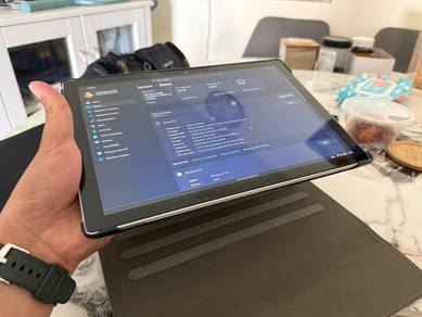 microsoft surface pro 7+