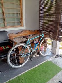 basikal Fixie besa