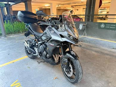 Triumph Tiger