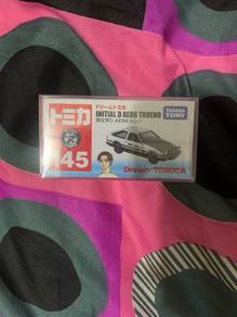 Toyota Ae86 Toy Car