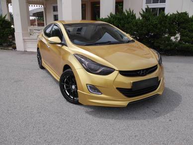 2014 Hyundai Elantra SPORT