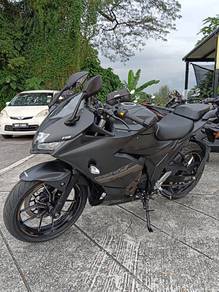 Suzuki Gixxer SF250