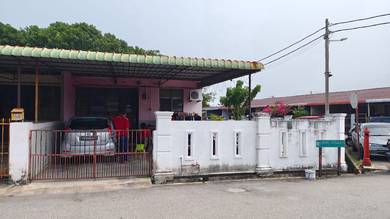 1-storey Terraced House For Sale in Penaga,PNG