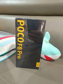 Poco f8 pro sealed 