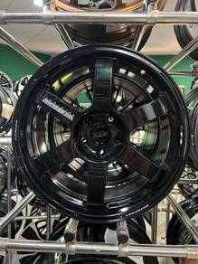 New Rim 18" Rays TE37