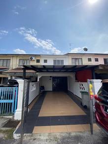 2-storey Terraced House For Sale in Pasir Gudang,JHR