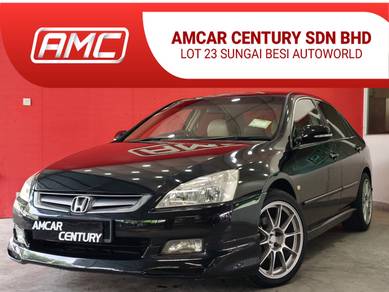 Honda Accord VTi in Sungai Besi, KUL