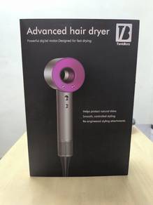 TankBors Advanced Hair Dryer Set 6in1