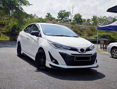 2020 Toyota Vios G