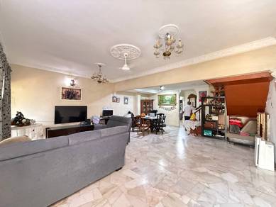 2-storey Terraced House For Sale in Ampang,SGR