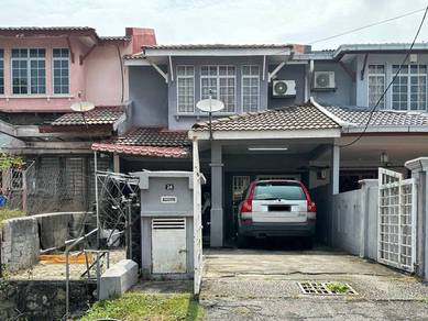 2-storey Terraced House For Sale in Seri Kembangan,SGR