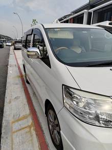 Toyota Alphard MS PREMIUM in Shah Alam, SGR