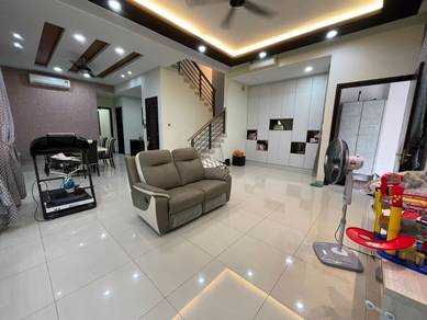 Semi-Detached House For Sale in Dengkil,SGR
