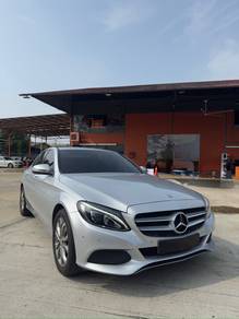 Mercedes Benz C200 200 AVANTGARDE (CKD) in Kota Kinabalu, SBH