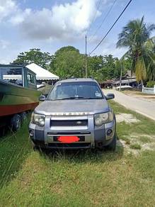 Land rover freelander 1