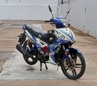 Sym Sport Rider 125i