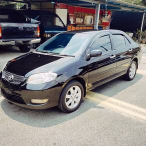 Toyota Vios G in Sentul, KUL