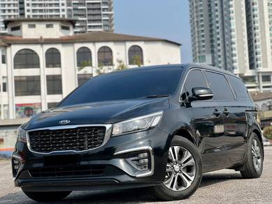 Kia Grand Carnival D SX (CKD) in Serdang, KUL