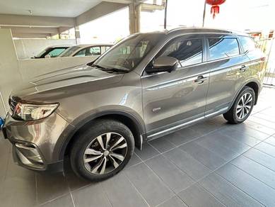Proton X70 EXECUTIVE 2WD in Sandakan, SBH
