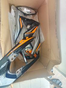 Coverset rs150r v2