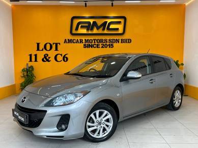 Mazda 3 SPORT in Sungai Besi, KUL