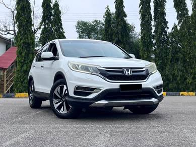 Honda CR-V 4WD in Kajang, SGR