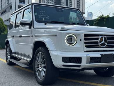 Mercedes Benz G400 400 D in Cheras, KUL