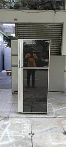 Toshiba glass doors fridge refrigerator 430L