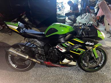 Kawasaki Ninja ZX-6R