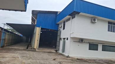 Warehouse / Factory For Rent in Balakong,SGR