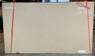 Samsung Q7F 65" Qled - Nego