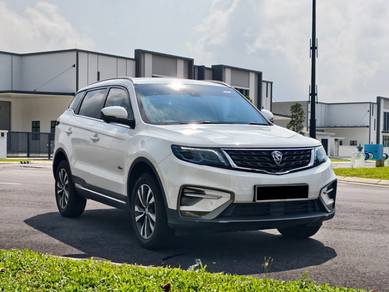2019 Proton X70 EXECUTIVE AWD
