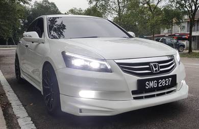 Honda Accord VTi-L in Iskandar Puteri, JHR