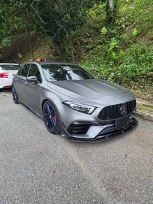 Mercedes Benz A45 45 S in Ampang, KUL