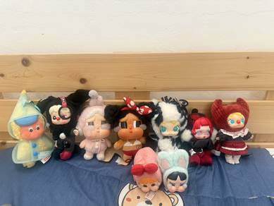 pop mart blind box