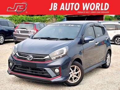 Perodua Axia SE SE in Sitiawan, PRK