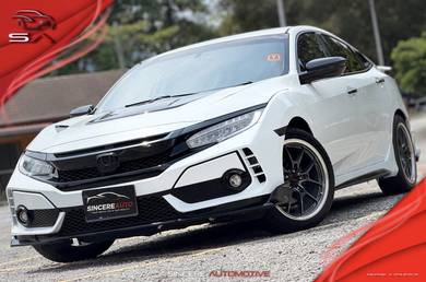 Honda Civic TC-PREMIUM in Ampang, SGR