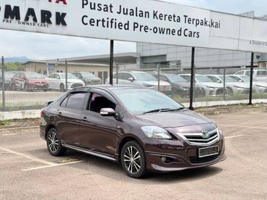 Toyota Vios E in Kulai, JHR