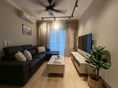 Apartment For Rent in D'Kristal
