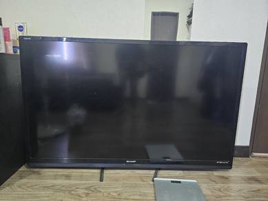Tv Sharp 60 Inchi Rosak