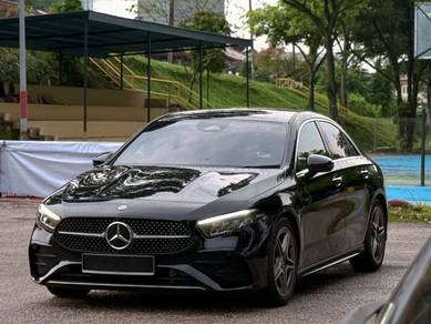 Mercedes Benz A250 250 AMG LINE in Johor Bahru, JHR