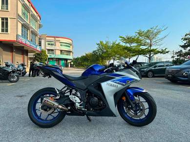Yamaha R25